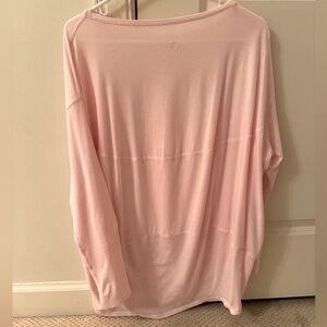 LULULEMON BACK IN ACTION LONG SLEEVE